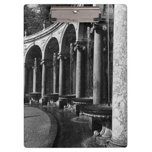 Porte-bloc Vintage France Versailles palais Colonnade Grove