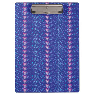 Porte-bloc Vintage Violet Floral Violets fond d'écran motif