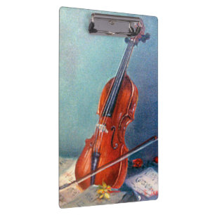 Porte-bloc Violin/Violon