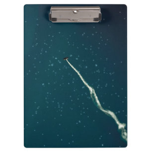 Porte-bloc Visez les étoiles