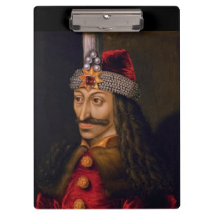 Porte-bloc Vlad Tepes : Impaler, Dracula Dragon Prince Voivod