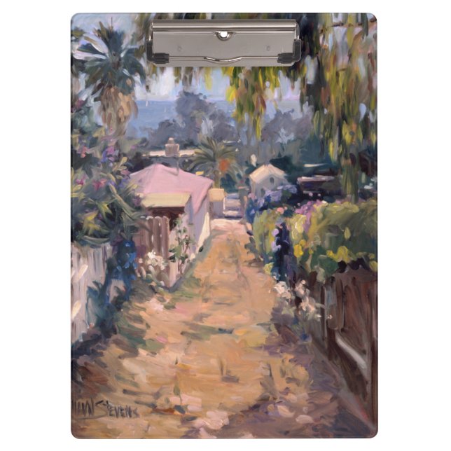 Porte-bloc Voie côtière (Devant)