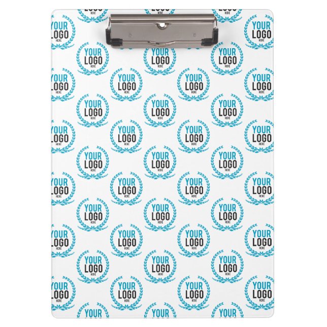 Porte-bloc Votre image faite sur commande du logo | partout (Devant)