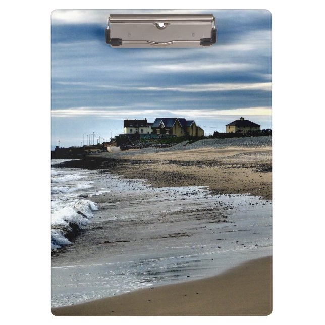 PORTE-BLOC VUES DES ALLES (Devant)