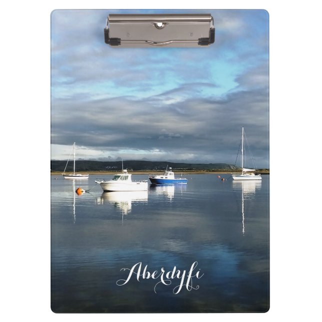 PORTE-BLOC VUES DES ALLES (Devant)