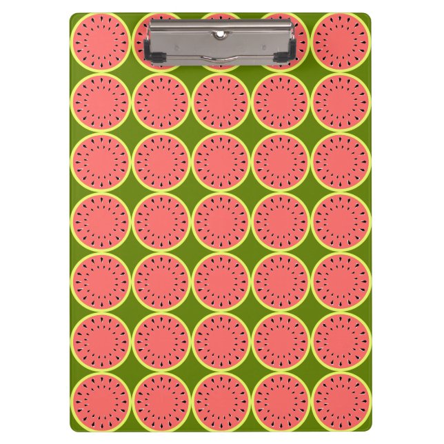 Porte-bloc Watermelon rose Multi (Devant)