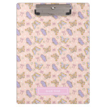 Whimsical Butterfly Girl Personnalisée