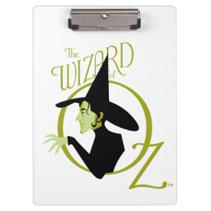 Porte-bloc Wicked Witch™ The Wizard Of Oz™ Logo