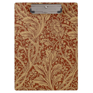 Porte-bloc William Morris Arcadia Floral Garden Fleur Classiq