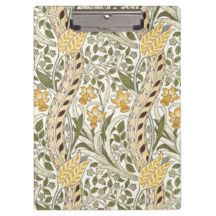 Porte-bloc William Morris Daffodil Garden Flower Classic Bota