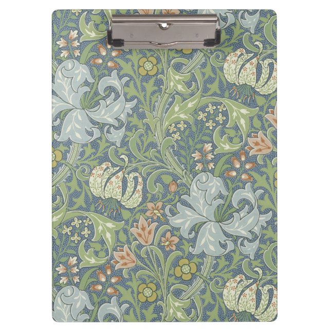 Porte-bloc William Morris Design (Devant)