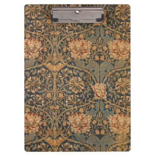Porte-bloc William Morris Honeysuckle Rich Wallpaper