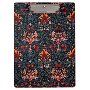Porte-bloc William Morris Snakeshead Dark Motif