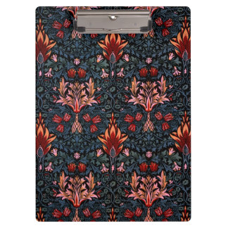 Porte-bloc William Morris Snakeshead Dark Motif