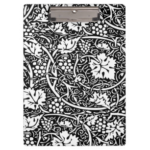 Porte-bloc William Morris Vin de raisin noir blanc