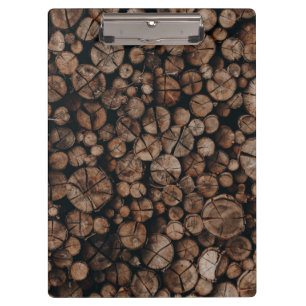 Porte-bloc Woodpile