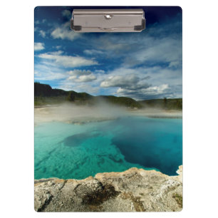 Porte-bloc Yellowstone