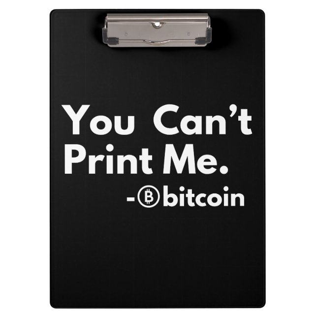 Porte-bloc you cant print (Devant)