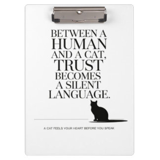 Porte-bloc Your Feline Friend