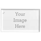 Créez votre  porte-carte de table