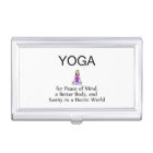 Slogan SUPÉRIEUR de yoga