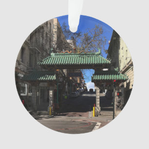 Porte Chinatown #3 de San Francisco