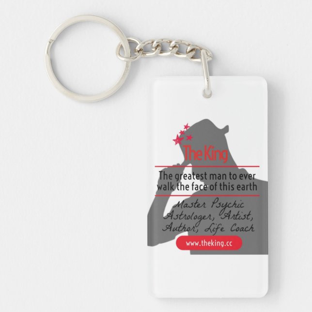 Porte - clé (Devant)