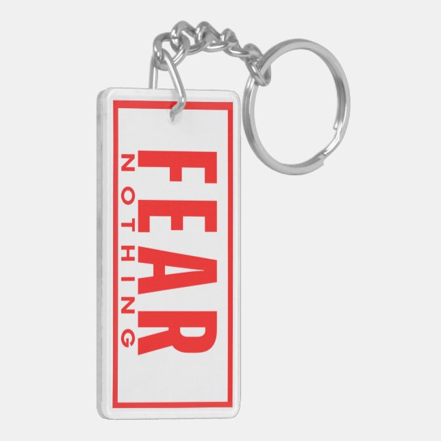 Porte - clé (Dos gauche)