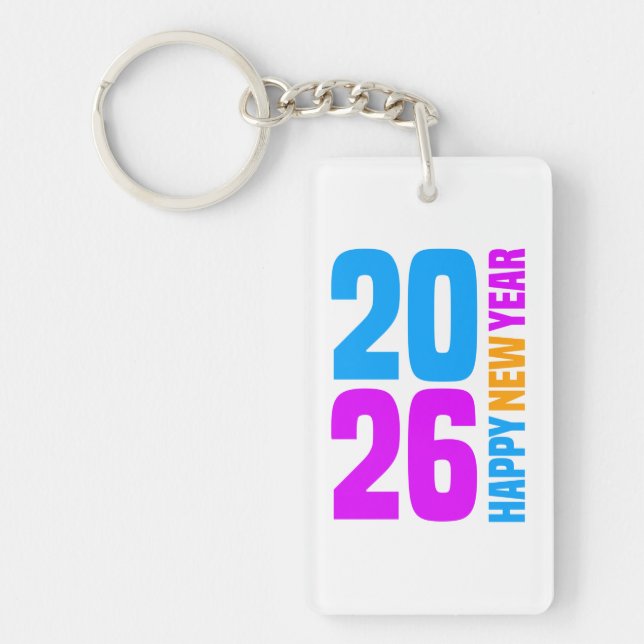 Porte - clé (Devant)