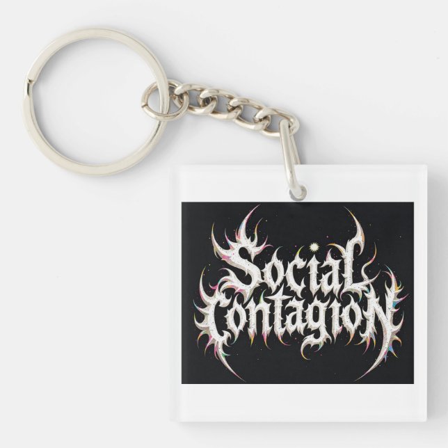 Porte - clé (Devant)