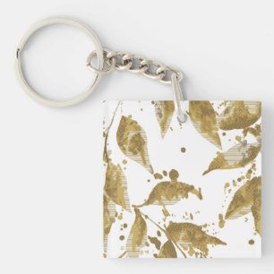 Porte - clé acrylique