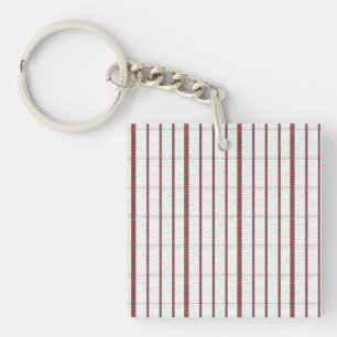 Porte - clé acrylique