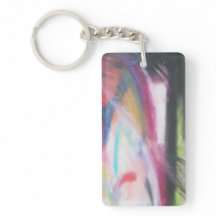 Porte - clé acrylique