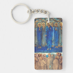 Porte - clé acrylique