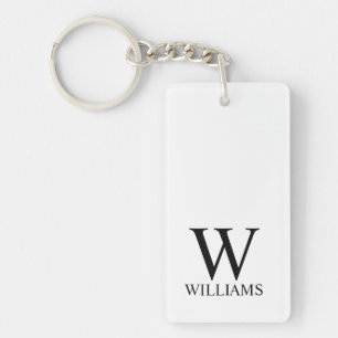 Porte - clé acrylique