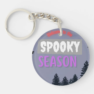 Porte - clé acrylique