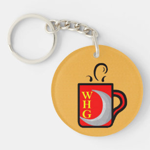 Porte - clé acrylique