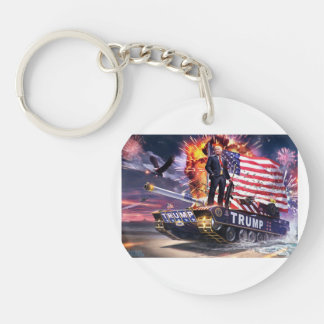 Porte - clé acrylique