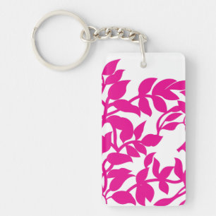 Porte - clé acrylique