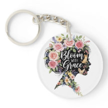 Porte - clé acrylique