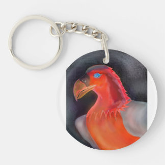 Porte - clé acrylique