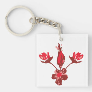 Porte - clé acrylique