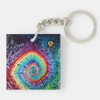 Porte - clé acrylique