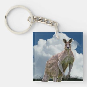 Porte - clé acrylique Kangaroo