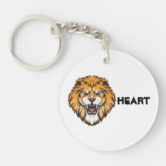 PORTE - CLÉ acrylique LIONHEART