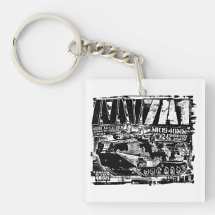 PORTE - CLÉ acrylique Porte - clé AAV-7A1