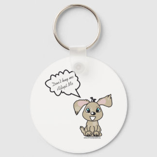 Porte-clé Adopt a Dog Keychain