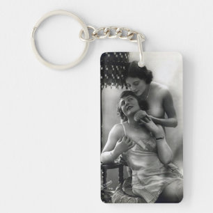 Porte - clé - amis pour jamais !