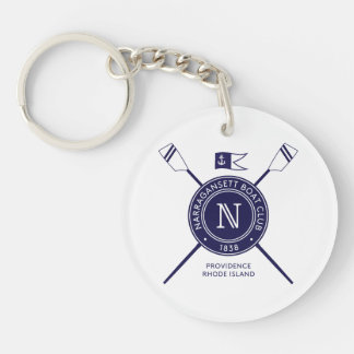 Porte-clé an acrylique