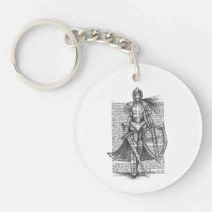 Porte - clé Armor Up